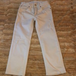 Gap Kids Khaki Denim